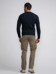 Petrol Industries Pullover Talkeetna Dunkelblau