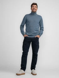 Petrol Industries Pullover 'Eagle' saphir