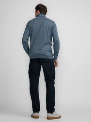 Petrol Industries Pullover 'Eagle' saphir