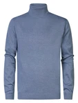 Petrol Industries Pullover 'Eagle' saphir