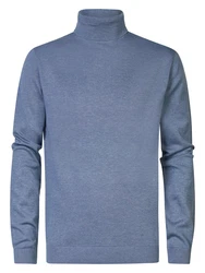 Petrol Industries Pullover 'Eagle' saphir
