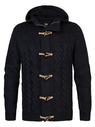 Strickjacke 'Portage' marine