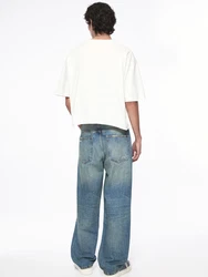 Pull&Bear Jeans blau