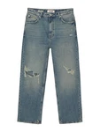 Pull&Bear Jeans blau