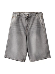 Shorts hellgrau