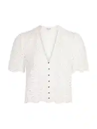 Bluza prljavo bijela