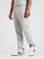 ADIDAS ORIGINALS Hose 'Trefoil Essentials' graumeliert/schwarz