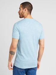 GARCIA T-Shirt hellblau