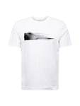 Calvin Klein T-Shirt grau/schwarz/weiß
