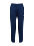 ADIDAS ORIGINALS Hose 'Trefoil Essentials' dunkelblau/weiß