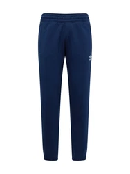 ADIDAS ORIGINALS Hose 'Trefoil Essentials' dunkelblau/weiß