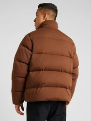Nike Sportswear Jacke braun/schwarz