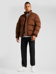 Nike Sportswear Jacke braun/schwarz