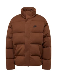Jacke braun / schwarz