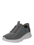 Skechers Sneaker SKECH-LITE PRO PRIMEBASE Dunkelgrau/Grau/Hellgrau/Dunkelgrau/Grau/Hellgrau/Dunkelgrau/Grau/Hellgrau/Dunkelgrau/Grau/Hellgrau