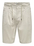 Only & Sons Shorts 'ONSLEO' greige
