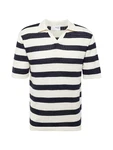 SELECTED HOMME Pullover SLHNik beige/schwarz
