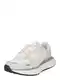 Nike Sportswear Niske tenisice 'PHOENIX WAFFLE'  kameno siva / svijetlosiva / vuneno bijela