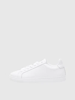 SELECTED HOMME Sneaker SLHEVAN weiß