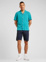 GANT Bermudashorts RELAXED SHORTS Chinoshorts Blau/marine