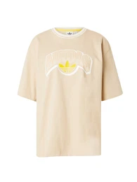 Tri?ko bé?ová / ?lutý melír / offwhite