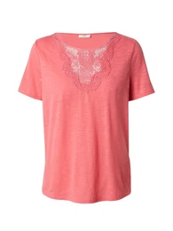 Tričko 'DODO' korálová