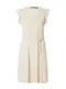 VERO MODA Obleka 'JUNE'  greige