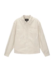 Pull&Bear Jacke ecru