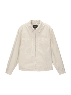 Pull&Bear Jacke ecru