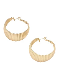 Náušnice 'Anahita' zlatá