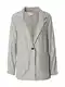 Freequent Blazer 'GIGI'  črna / bela