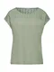 STREET ONE Majica  svetlo zelena