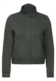 Přechodná bunda khaki