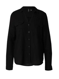 Bluza 'LINN' crna