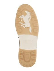 MUSTANG Slipper hellbraun