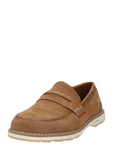 MUSTANG Slipper hellbraun