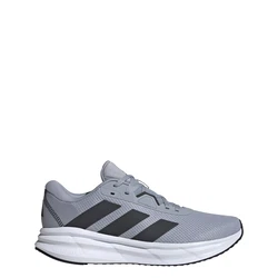 ADIDAS PERFORMANCE Laufschuh 'Galaxy 7' silbergrau / schwarz