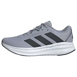 ADIDAS PERFORMANCE Laufschuh 'Galaxy 7' silbergrau / schwarz