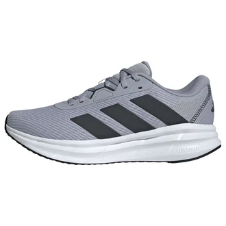 ADIDAS PERFORMANCE Laufschuh 'Galaxy 7' silbergrau / schwarz