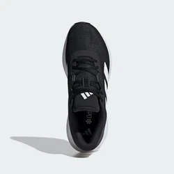 ADIDAS PERFORMANCE Laufschuh 'Galaxy 7' schwarz/wei