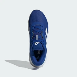 ADIDAS PERFORMANCE Laufschuh 'Galaxy 7' dunkelblau/weiß