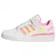ADIDAS ORIGINALS Tenisky 'Forum'  žlutá / oranžová / pink / bílá