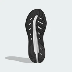 adidas Performance QUESTAR 3 Laufschuh schwarz/weiß