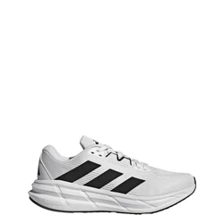 adidas Performance QUESTAR 3 Laufschuh schwarz/weiß