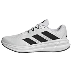 adidas Performance QUESTAR 3 Laufschuh schwarz/weiß