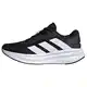 ADIDAS PERFORMANCE Běžecká obuv 'Galaxy 7'  černá / bílá
