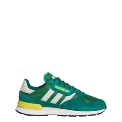ADIDAS ORIGINALS Sneaker Treziod 2.0 gelb / tanne / weiß