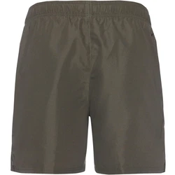 Nike Swim Sportbadehose 'Lap 5' khaki/schwarz