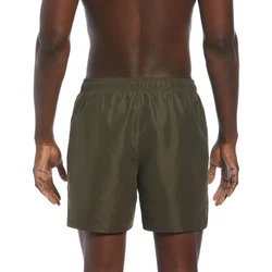 Nike Swim Sportbadehose 'Lap 5' khaki/schwarz