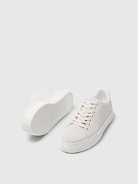 Sneaker 'SLHDAVID' wei